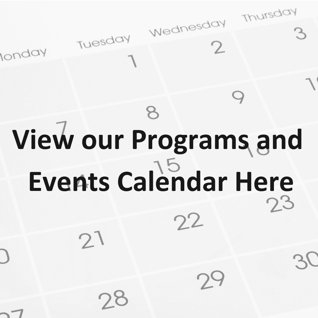 Featured News Programs and Events Calendar